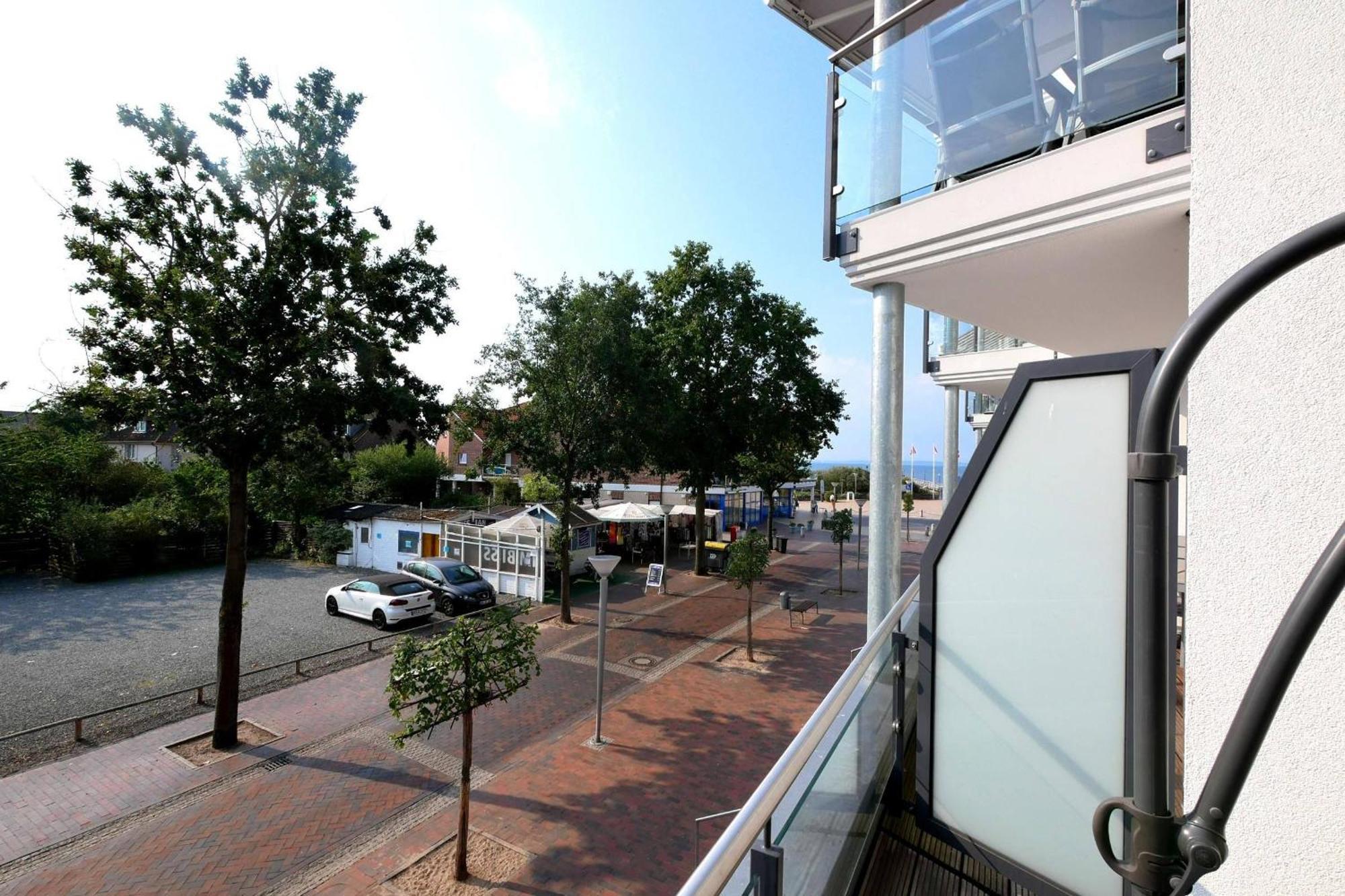 Villa Meeresrauschen Carpe Diem Mit Grosszuegiger Terrasse Und Extragrossem Strandkorb Pelzerhaken Kültér fotó
