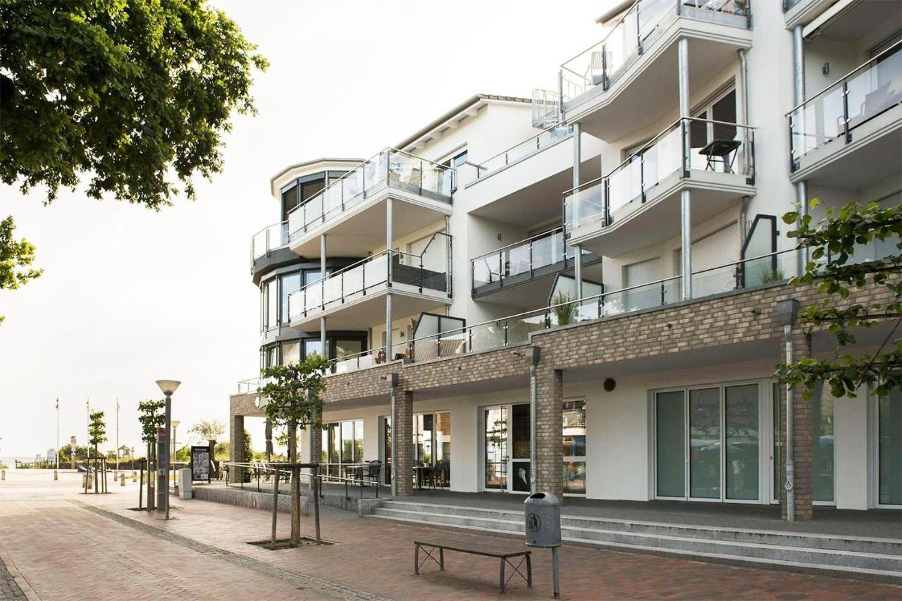 Villa Meeresrauschen Carpe Diem Mit Grosszuegiger Terrasse Und Extragrossem Strandkorb Pelzerhaken Kültér fotó